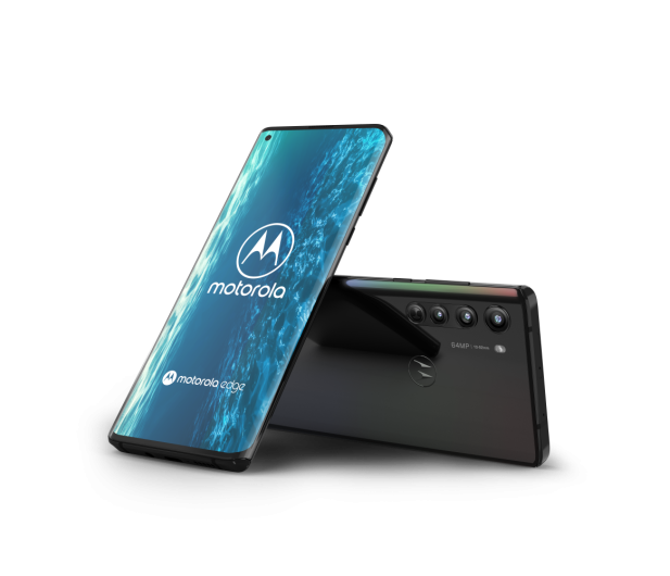 Motorola Edge 5G 6/128GB Solar Black 90Hz - 569106 - zdjęcie 13